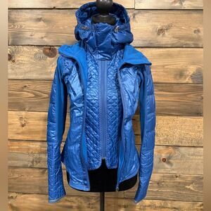 Lululemon Run: Bundle Up Jacket